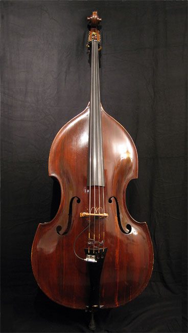 Hungarian Guyla Double Bass