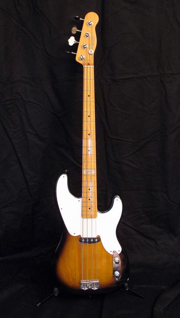 Fender Precision Sting Signature-Serie