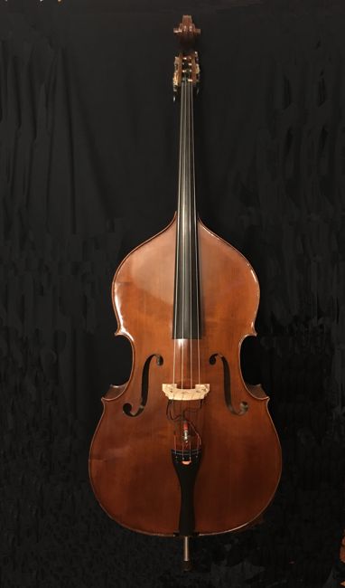 German Double Bass